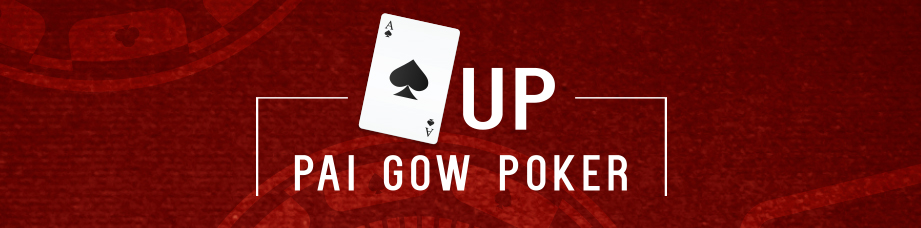 Ace Up Pai Gow Poker