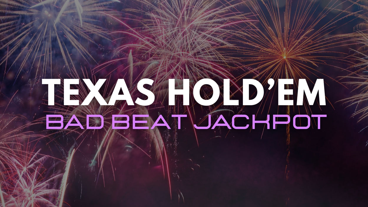 Texas Hold'em featured