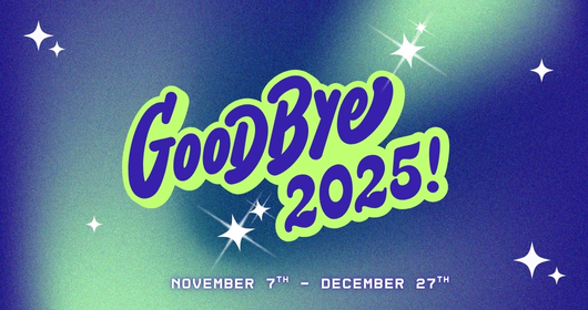 Goodbye 2025!