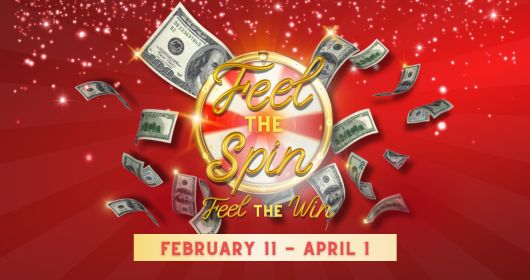 Feel the Spin, Feel the Win